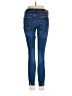 Zara Hearts Blue Jeans Size 6 (estimated) - photo 2