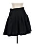 Shein Solid Black Formal Skirt Size 6 - photo 2