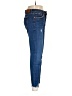 Zara Hearts Blue Jeans Size 6 (estimated) - photo 4