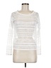Pimkie Ivory Long Sleeve Top Size M (estimated) - photo 1