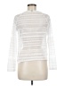 Pimkie Ivory Long Sleeve Top Size M (estimated) - photo 2