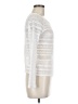 Pimkie Ivory Long Sleeve Top Size M (estimated) - photo 4