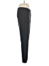 Chaus Solid Gray Active Pants Size L - photo 4