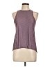 Lululemon Athletica Purple Tank Top Size 10 - photo 1