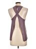 Lululemon Athletica Purple Tank Top Size 10 - photo 2