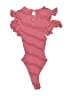 Wildcat Red Bodysuit Size M - photo 2