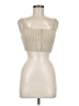 Forever 21 Ivory Sleeveless Top Size M - photo 1