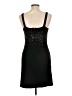 St. John Stars Black Cocktail Dress Size 10 - photo 2