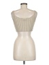 Forever 21 Ivory Sleeveless Top Size M - photo 2