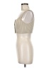 Forever 21 Ivory Sleeveless Top Size M - photo 5