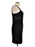 St. John Stars Black Cocktail Dress Size 10 - photo 4