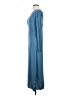 Zara Blue Casual Dress Size M - photo 5