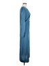 Zara Blue Casual Dress Size M - photo 4