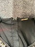 Tahari 100% Polyester Metallic Silver Cocktail Dress Size 16 - photo 7