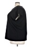 Anne Klein Black Short Sleeve Top Size 3X - photo 5