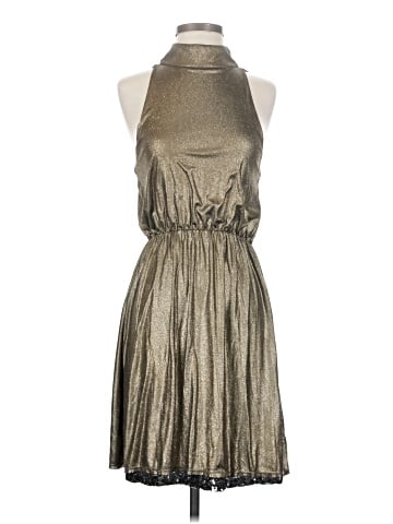 Alice + Olivia Cocktail Dress (view 1)