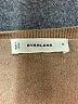 Everlane Tan Pullover Sweater Size M - photo 6