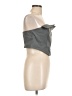 Shein 100% Polyester Gray Sleeveless Top Size L - photo 4