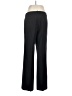 Theory Black Wool Pants Size 12 - photo 2