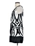 Express Graphic Black Casual Dress Size S - photo 5