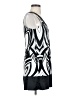 Express Graphic Black Casual Dress Size S - photo 4