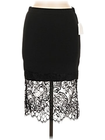 Charlotte Russe Formal Skirt (view 1)