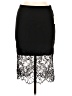 Charlotte Russe Black Formal Skirt Size M - photo 1