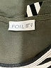 Foil Stripes Black Casual Dress Size 8 - photo 7