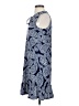MICHAEL Michael Kors Paisley Blue Casual Dress Size S - photo 5