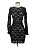 Express Black Cocktail Dress Size XS - photo 1