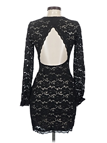 Express Cocktail Dress (view 2)