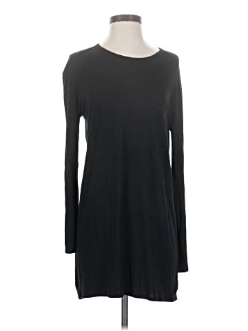 T by Alexander Wang Long Sleeve T-Shirt (view 1)