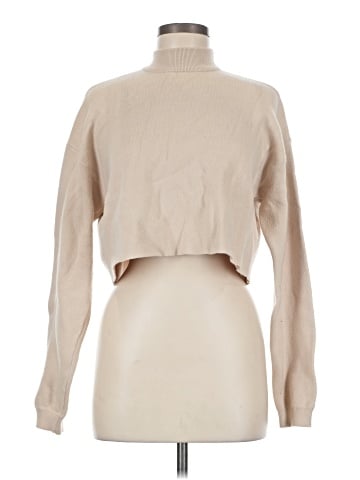 Bershka Turtleneck Sweater (view 1)
