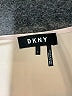 DKNY Ivory Sleeveless Blouse Size S - photo 7