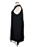 Artisan 100% Polyester Solid Black Casual Dress Size 2X - photo 5