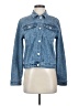 Pale Sky Blue Denim Jacket Size S - photo 1