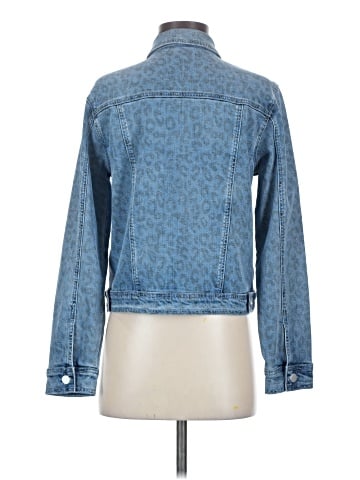 Pale Sky Denim Jacket (view 2)
