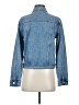 Pale Sky Blue Denim Jacket Size S - photo 2