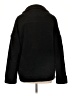Lea & Viola 100% Polyester Solid Black Faux Fur Jacket Size L - photo 2