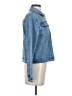 Pale Sky Blue Denim Jacket Size S - photo 4
