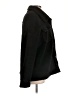 Lea & Viola 100% Polyester Solid Black Faux Fur Jacket Size L - photo 4