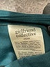 Girlfriend Collective Teal Active Pants Size S - photo 7
