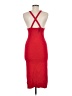 Zara Red Cocktail Dress Size M - photo 2