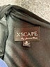 Xscape Black Cocktail Dress Size 8 - photo 7