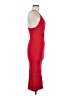 Zara Red Cocktail Dress Size M - photo 4