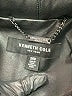 Kenneth Cole New York 100% Polyurethane Black Jacket Size S - photo 6