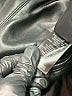 Kenneth Cole New York 100% Polyurethane Black Jacket Size S - photo 7