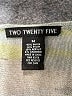 Two Twenty Five Gray Long Sleeve Top Size M - photo 7