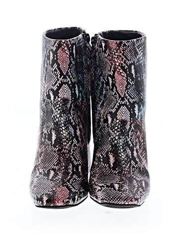 Sugar Ankle Boots (view 2)