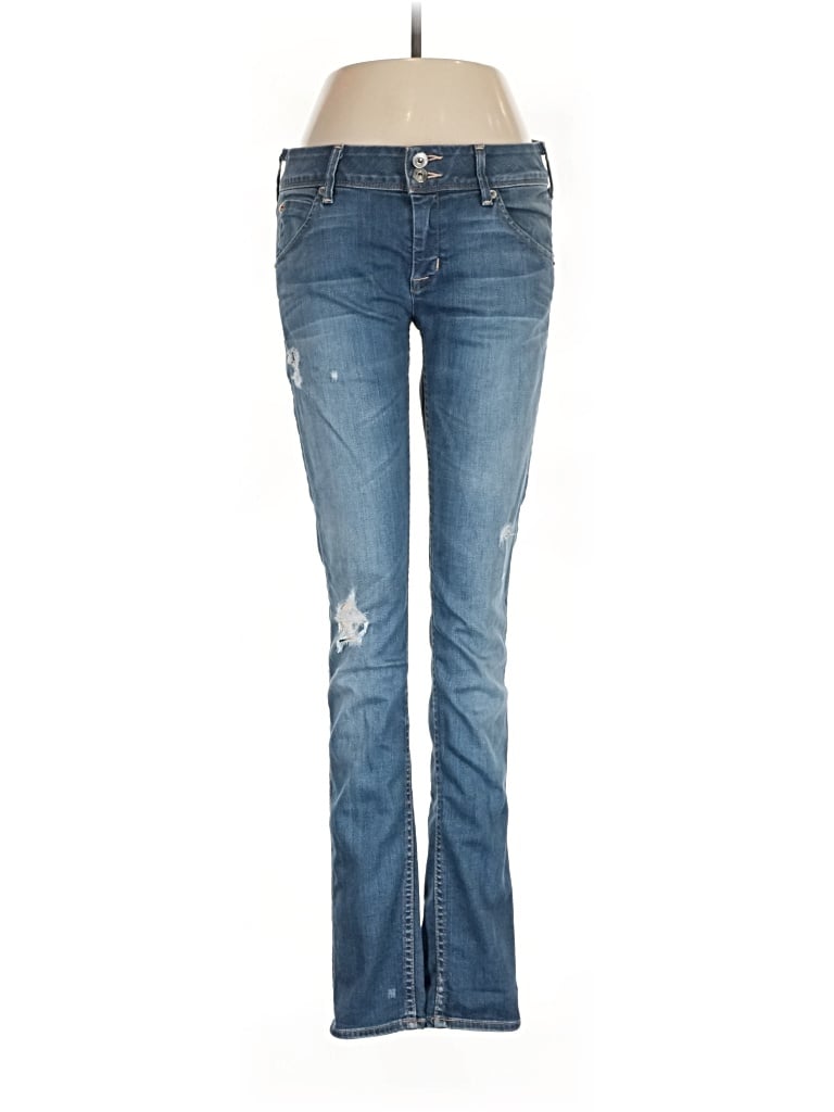 Pre-owned Hudson Jeans In Blue